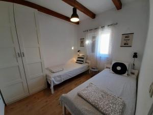 Posteľ alebo postele v izbe v ubytovaní Holiday house Barba - Vrana