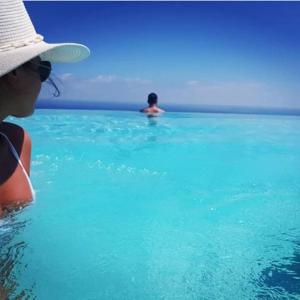 入住Hotel Antica Cascina Del Golfo的客人