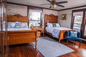 Fotografie z fotogalerie ubytování Red Gate Inn v destinaci McKinney