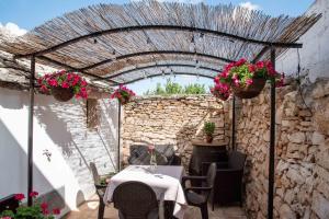 Restaurace v ubytování Sogni d'oro