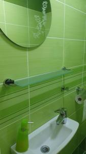 Łazienka w obiekcie SPA Apartment Raisova