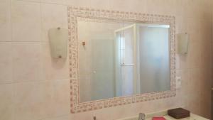 Kúpeľňa v ubytovaní Villa Elena