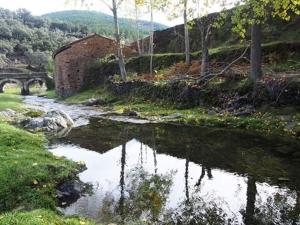 Billede fra billedgalleriet på La Chocita de Tio Castor i Ovejuela