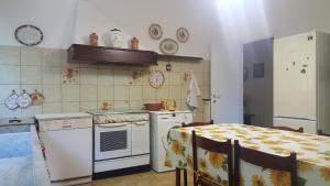 Kuchyňa alebo kuchynka v ubytovaní Villa Elena