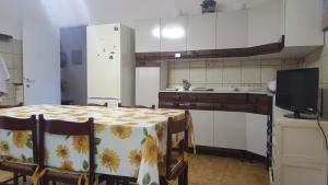Kuchyňa alebo kuchynka v ubytovaní Villa Elena