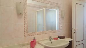 Kúpeľňa v ubytovaní Villa Elena