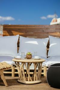 Fotografia z galérie ubytovania Μuses Suites v destinácii Réthymno (mesto)