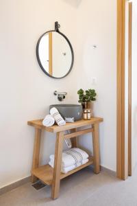 Fotografie z fotogalerie ubytování Μuses Suites v destinaci Réthymno + 35 fotografií