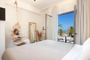 Foto dalla galleria di Μuses Suites a Rethymno