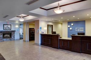 Vstupní hala nebo recepce v ubytování Holiday Inn Express & Suites Nevada by IHG + 64 fotografií