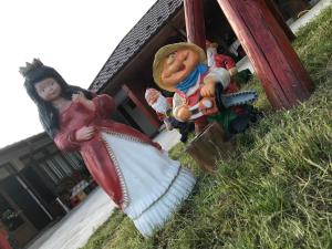 Φωτογραφία από το άλμπουμ του Pensiunea Minodora σε Polovragi