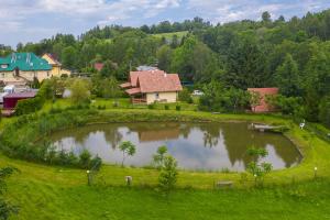 Gallery image of Domki nad stawem. in Polańczyk