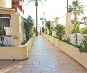 Zdjęcie z galerii obiektu Las Damas 14-B Sea View Levante Beach w mieście Benidorm