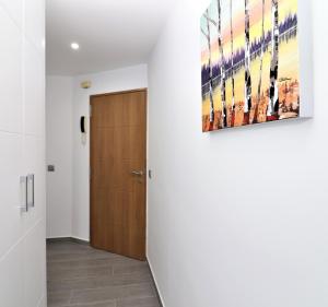 Zdjęcie z galerii obiektu Las Damas 14-B Sea View Levante Beach w mieście Benidorm