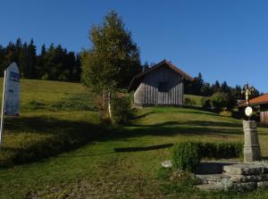 Zahrada ubytování Wohnung Mitterdorf