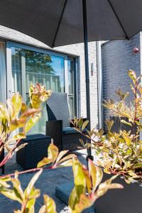 Setusvæði á Abalona Hotel & Apartments