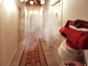 Gallery image of Villa Serena Agriturismo in Montebelluna