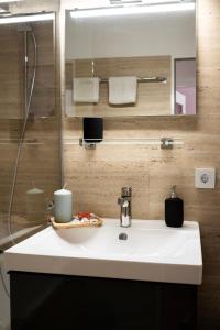 Ванная комната в black-forest holiday - Ferienresort am Schluchsee