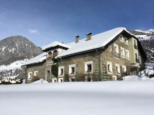 Putzenhof Appartements talvel