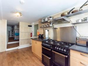 Η κουζίνα ή μικρή κουζίνα στο Holiday Home in Ross on Wye near Goodrich Castle