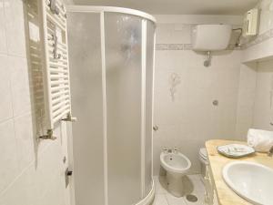 Ένα μπάνιο στο Da Rita