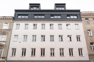 Photo de la galerie de l'établissement Charming Flat & Balcony near CentralStation Apt 5, à Vienne