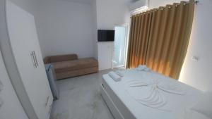 TV a/nebo společenská místnost v ubytování Hotel ZEKA