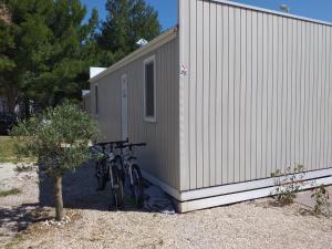Fotografie z fotogalerie ubytování Mobile Homes Albatross v destinaci Jezera