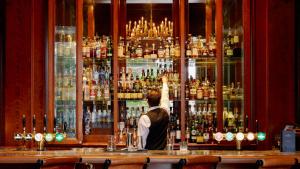 Joogid majutusasutuses InterContinental Dublin by IHG