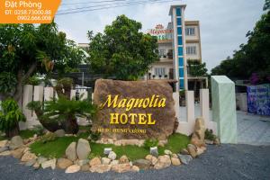 Certifikát, hodnocení, plakát nebo jiný dokument vystavený v ubytování Magnolia Hotel Cam Ranh
