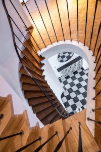 Fotografie z fotogalerie ubytování The Rose Suites v Bruggách