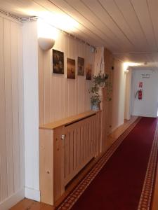 Fotografia z galérie ubytovania Landhaus Bad Hopfreben v destinácii Schoppernau