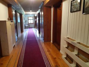 Fotografia z galérie ubytovania Landhaus Bad Hopfreben v destinácii Schoppernau