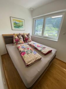 Postel nebo postele na pokoji v ubytování Appartement Lukic