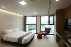 Gallery image of Hotel Skypark DaejeonⅠ in Daejeon