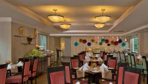 Restaurace v ubytování Fortune Park, Ahmedabad - Member ITC Hotels' Group