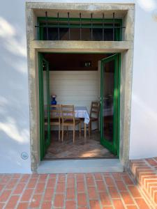 Balkón nebo terasa v ubytování Agriturismo Pratofranco