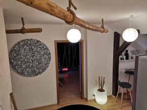 Zdjęcie z galerii obiektu Apartament z JACUZZI dla DWOJGA przy PROMENADZIE w mieście Ełk