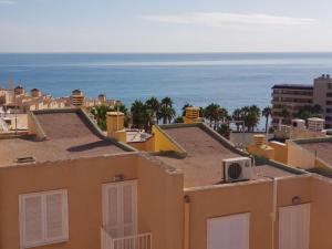 A general sea view or a sea view taken from the holiday home