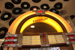 Gallery image of Jukebox Hotel in Znojmo