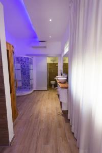 Kuchyň nebo kuchyňský kout v ubytování Hotel Vietri Coast