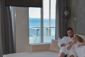 Majutusasutuse Scorpios Sea Side Hotel külastajad