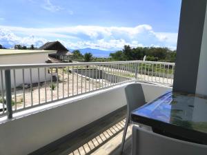 A balcony or terrace at Beyond Island - Oltre Property Ventures