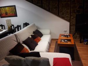 Posedenie v ubytovaní La casita de la señora María