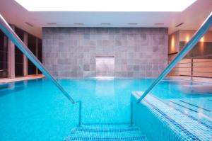 Bazén v ubytování Champneys Tring nebo v jeho okolí