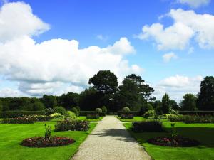Zahrada ubytování Champneys Tring