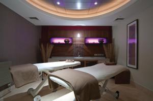 Lázně a/nebo wellness v ubytování Champneys Tring