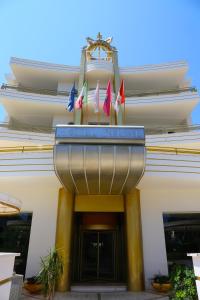 Exteriér nebo vchod ubytování Hotel Royal