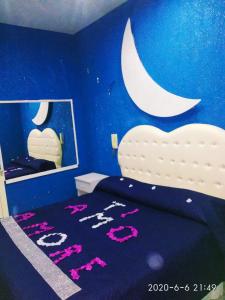Łóżko lub łóżka w pokoju w obiekcie Hotel Napoleon-Cuore