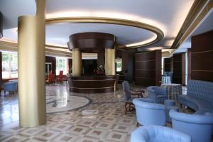 Posezení v ubytování Hotel Royal